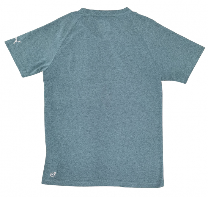 Tricou verde PUMA Barbati-S [2]