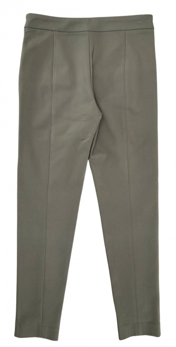 Pantaloni verzi MANGO Femei-S [2]