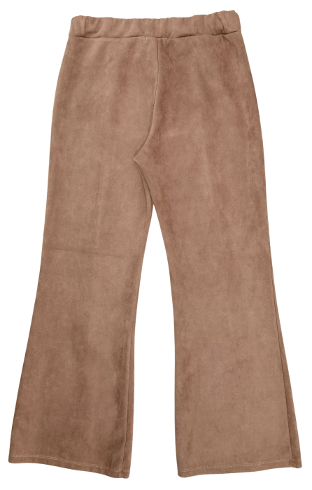 Pantaloni maro Today Femei-S [2]
