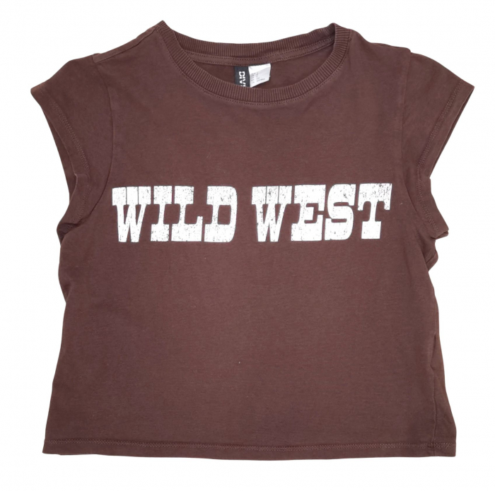 Tricou maro H&M Femei-S [1]