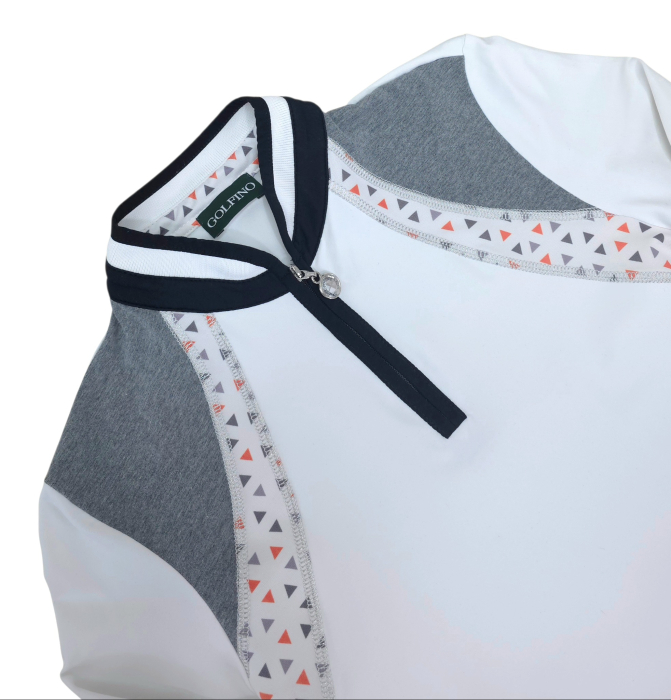 Bluza fitness Golfino Femei-S [3]