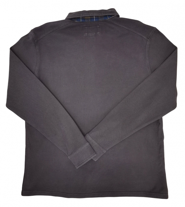Bluza maro Invidiauomo Barbati-XL [2]