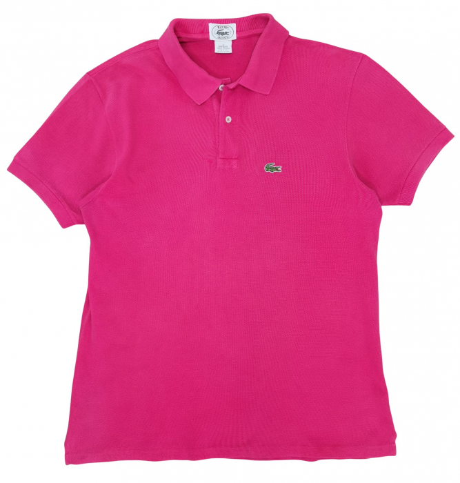 Tricou roz bumbac Barbati-L [1]