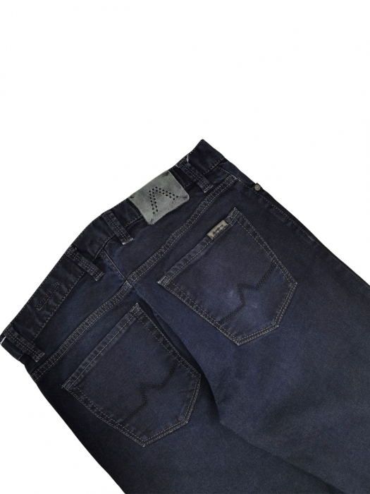 Blugi slim Alberto Barbati-S [4]