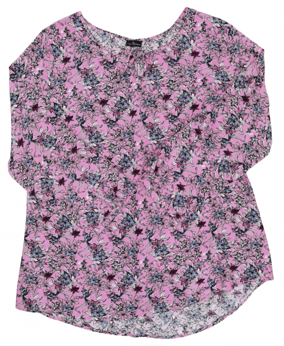 Bluza Retro Via Cortesa Femei-XXL [1]