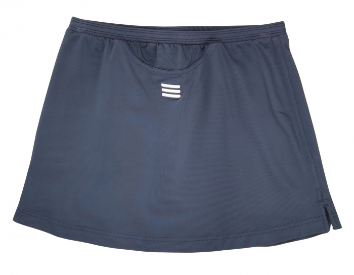 Fusta gri adidas Femei-XS [2]