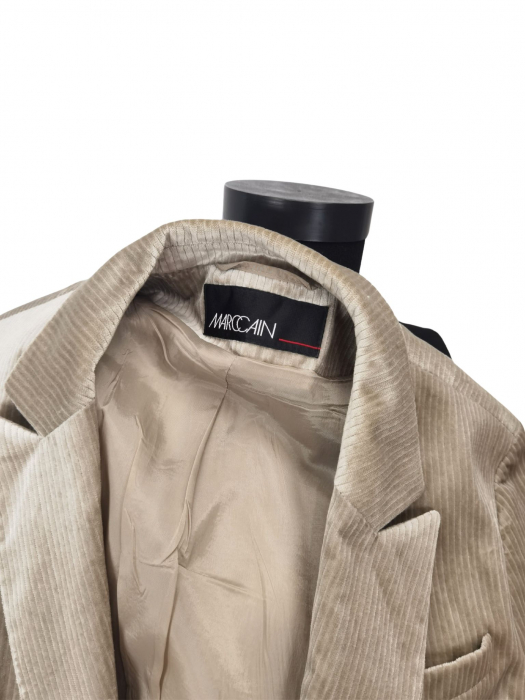 Sacou velur Marccain Femei-S [4]