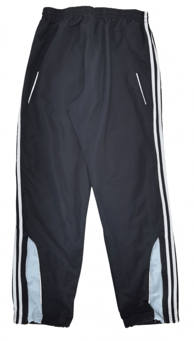 Pantaloni negri adidas Barbati-L [2]