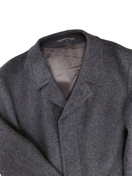 Palton lana Vintage Barbati-XXL [3]
