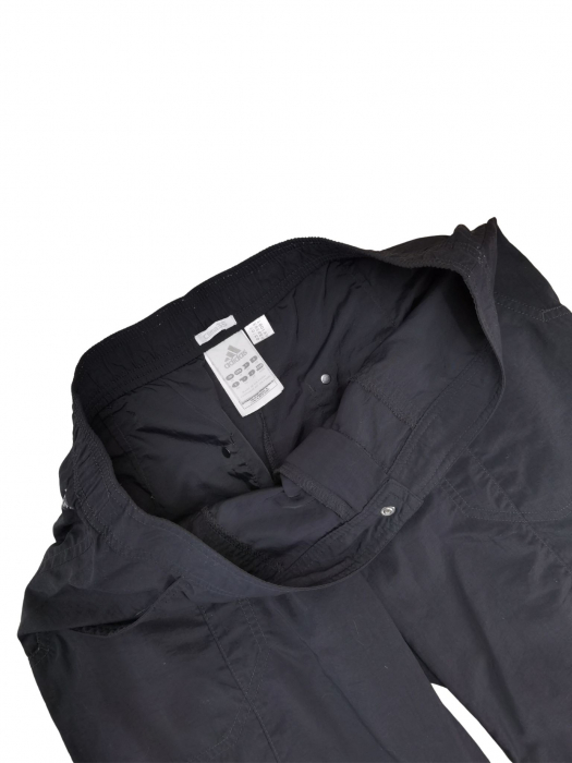 Pantaloni negri adidas Femei-L [3]