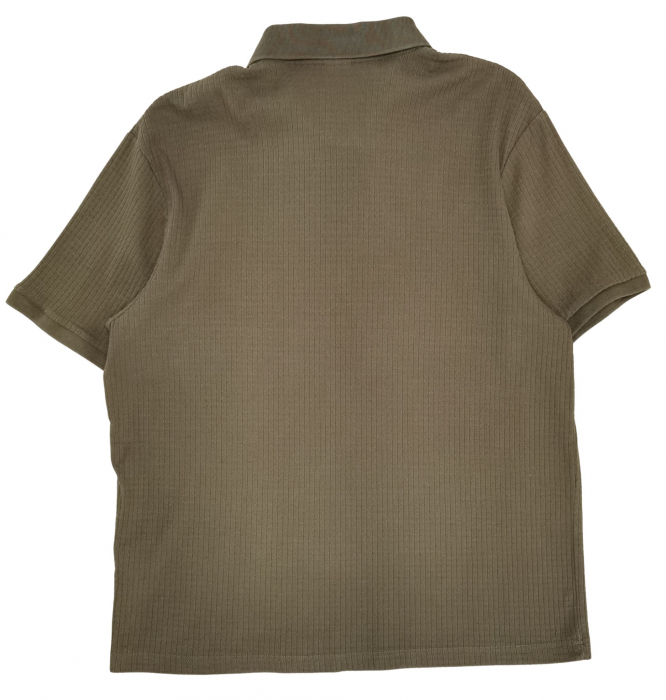 Tricou verde Zara Barbati-L [2]