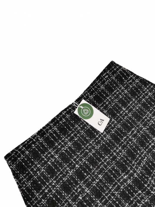 Fusta neagra C&A Femei-XL [3]