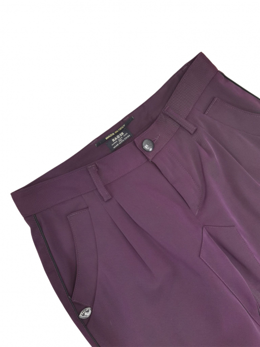 Pantaloni Retro Italy Femei-M [3]