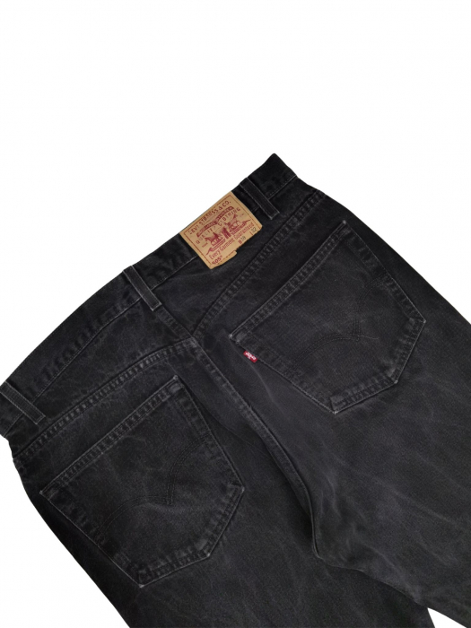 Blugi Levi's 505 Barbati-XL [4]