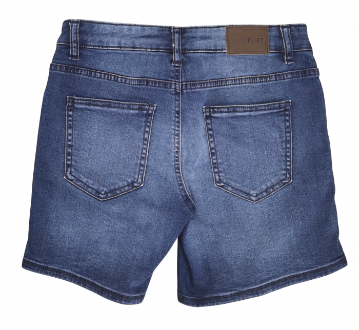 Blugi scurti cu broderie Femei-S [2]