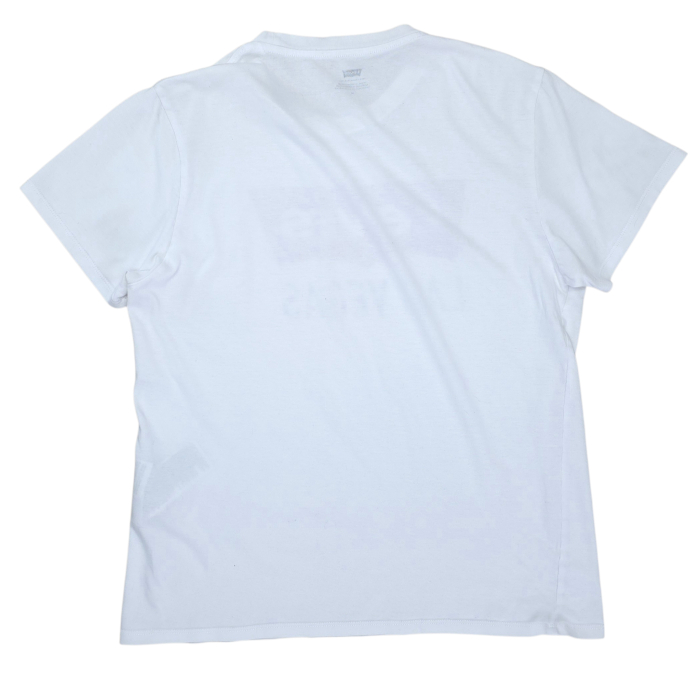 Tricou alb Levi's Barbati-M [2]