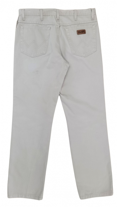 Pantaloni bej Wrangler Barbati-M [2]