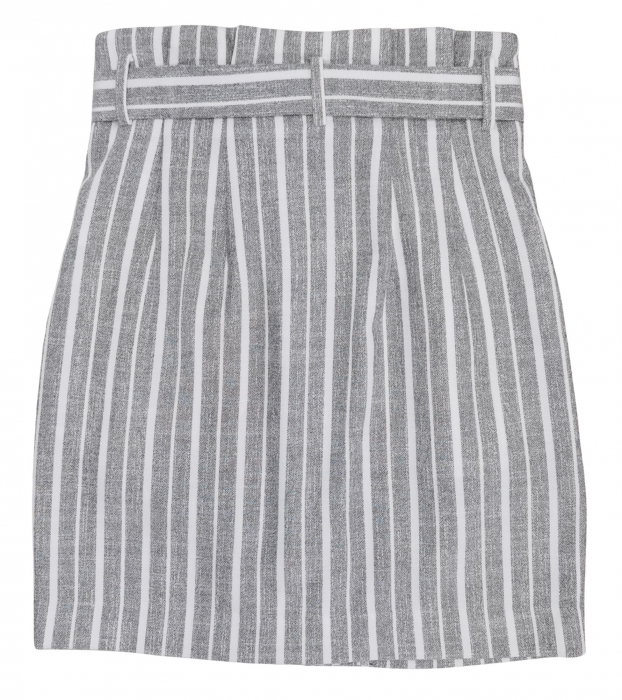 Fusta gri H&M Femei-S [2]