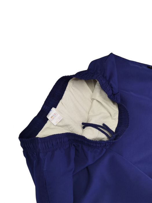 Pantaloni albastri adidas Barbati-M [3]