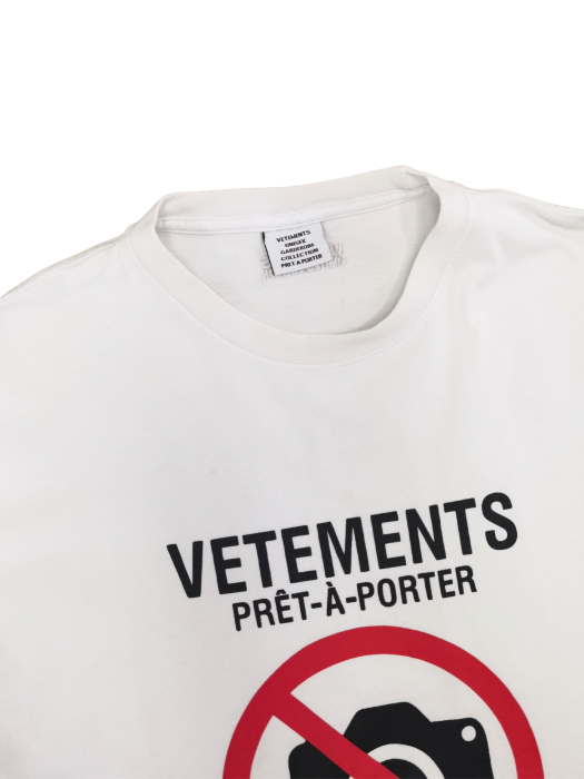 Tricou Vetements unisex- S [3]