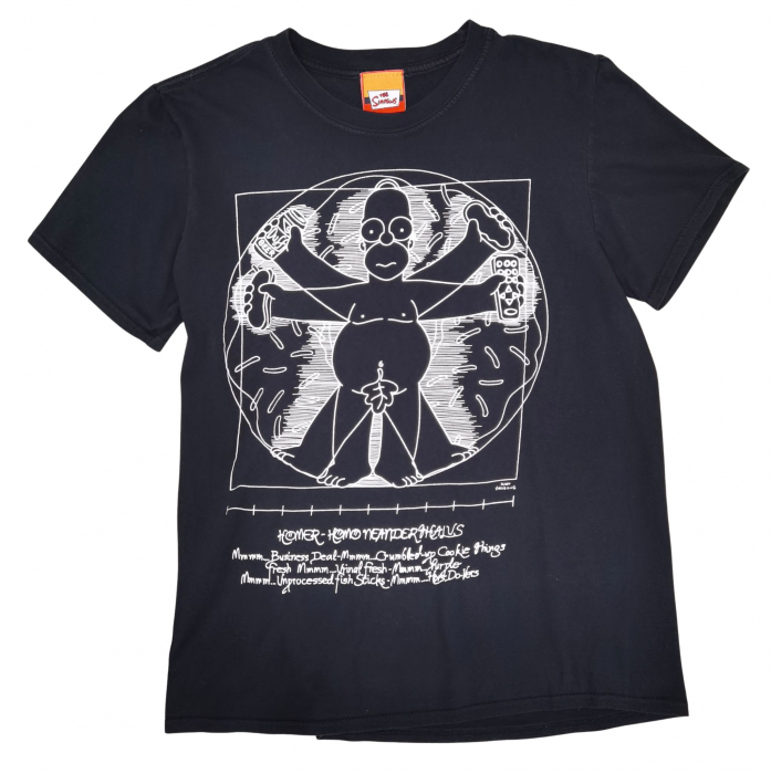 Tricou The Simpsons Femei-M [1]