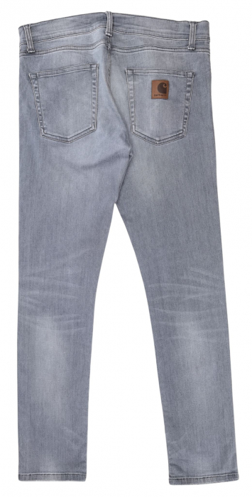 Blugi gri Carhartt Barbati-M [2]