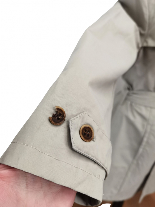 Trench bej GEOX Femei-S [7]
