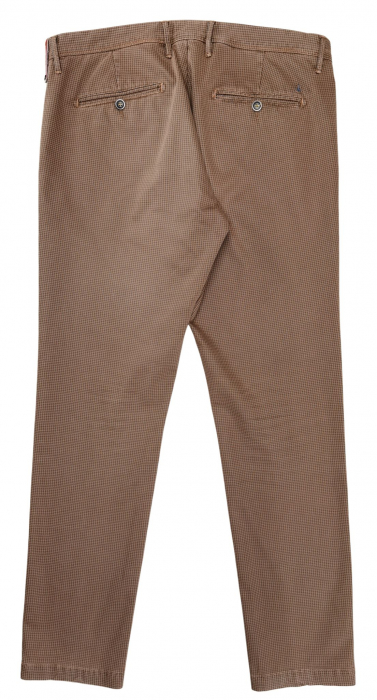 Pantaloni in carouri Vintage Femei-XL [2]