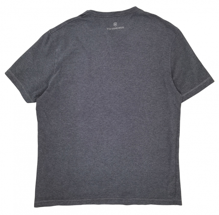 Tricou gri Victorinox Barbati-L [2]