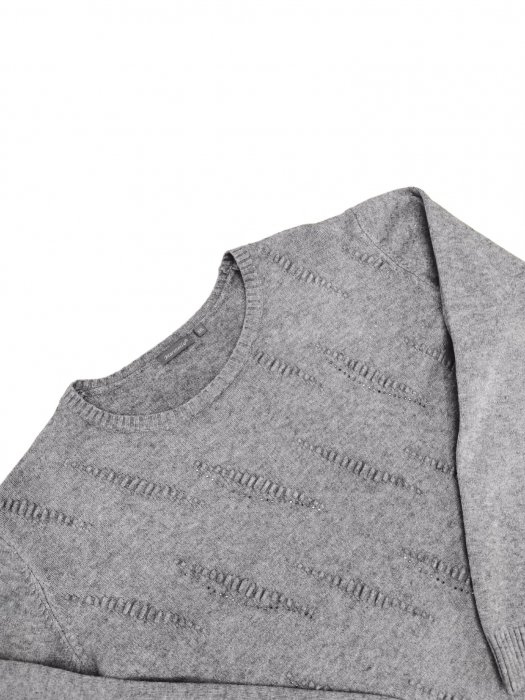 Pulover gri Marinello Femei-XXL [3]