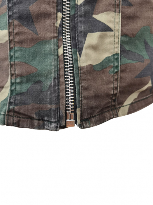 Geaca Replay camuflaj Femei-S [4]
