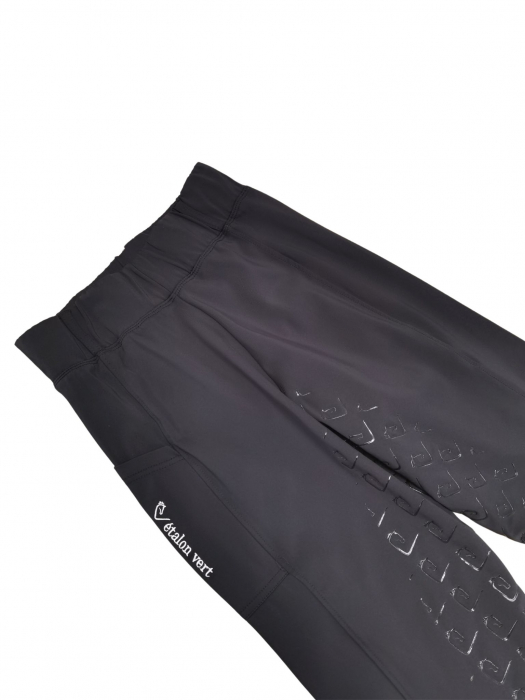 Pantaloni fitness etalon vert Femei-XS [3]