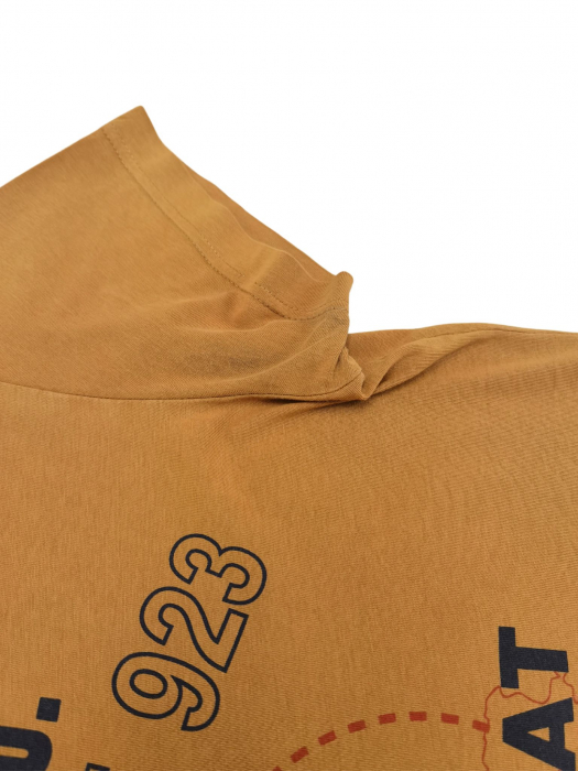 Tricou maro sÓliver Femei-S [4]