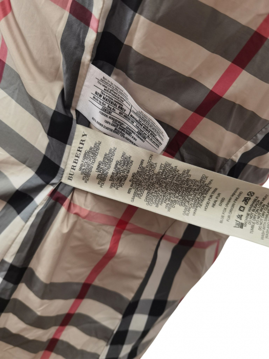 Geaca de fas Burberry Femei-S [11]