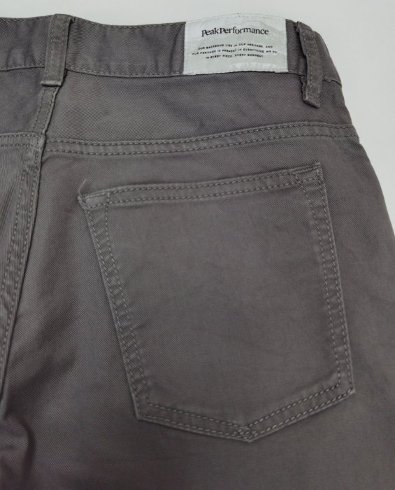 Pantaloni gri Peak Performance Barbati-M [5]