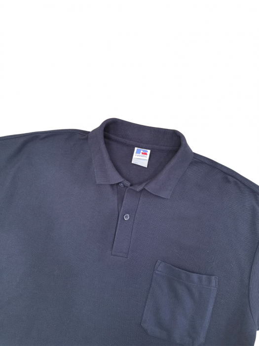 Tricou bleumarin russell Barbati-L [3]