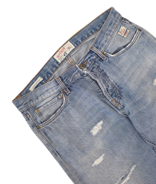 Blugi Hogers Barbati-L [3]