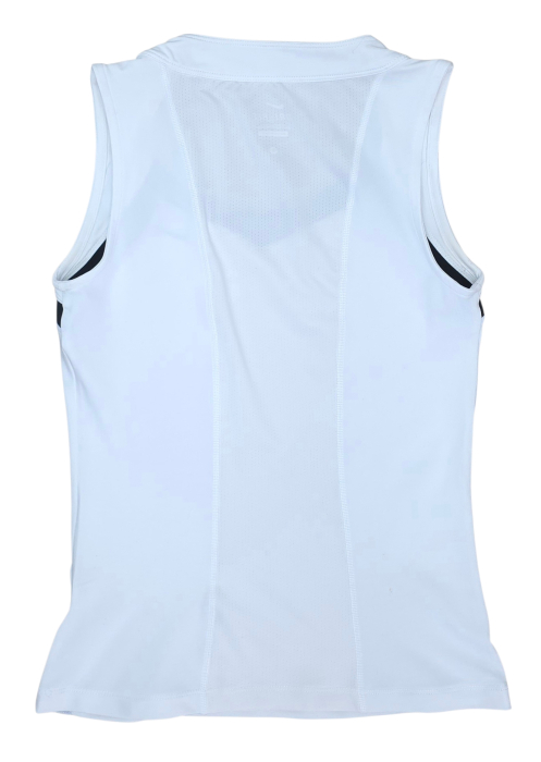 Maiou alb fitness Nike Femei-S [2]