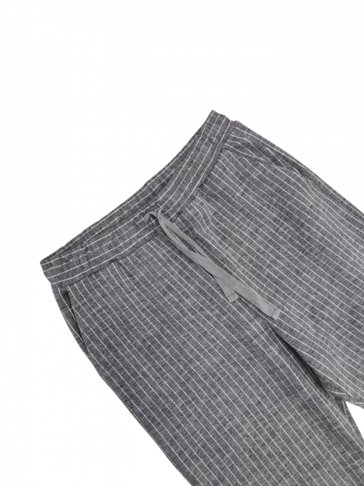 Pantaloni gri Sisley Femei-XS [3]