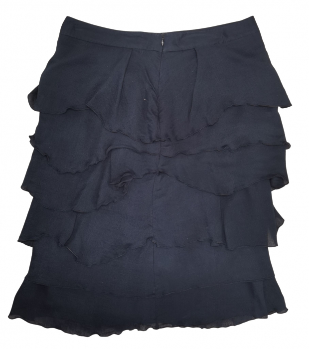 Fusta neagra Retro amitie Femei-L [2]