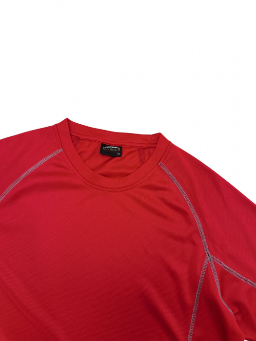 Tricou rosu Kilimanjaro Barbati-M [3]