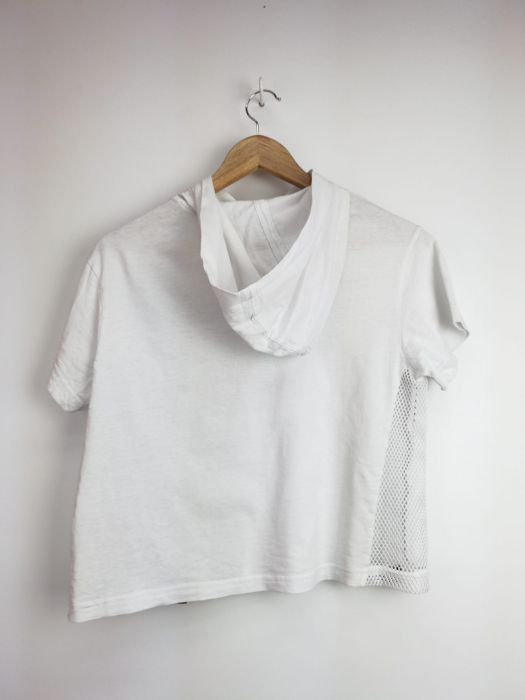 Tricou alb Page Fete 14-15 Ani [2]