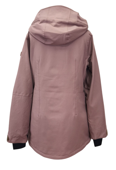 Geaca roz Volcom Femei-M [2]