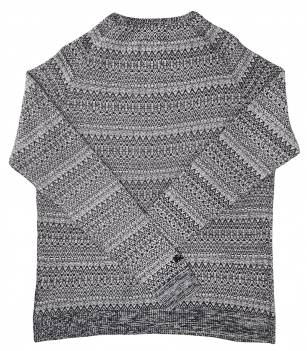 Pulover gri Lerros Barbati-XL [2]