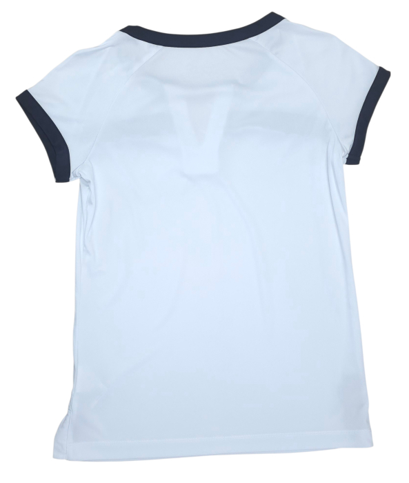 Tricou alb lotto Femei-S [2]