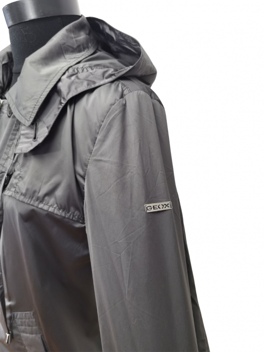 Geaca gri GEOX Femei-L [5]