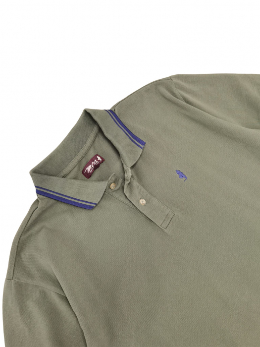 Tricou verde MCS Barbati-3XL [3]