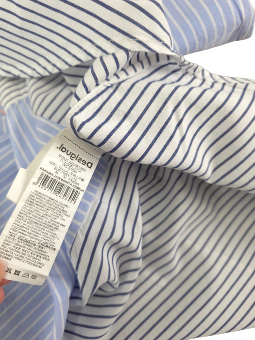 Camasa Desigual Femei-M [4]