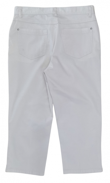 Pantaloni bej Marco Pecci Femei-M [2]