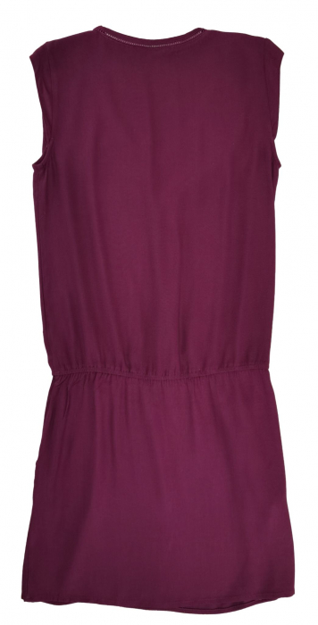Rochie visinie Retro Femei-S [2]
